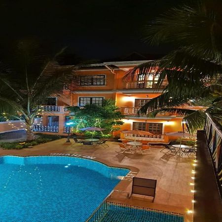 Resort Palmeiras Dourado Cansaulim Ngoại thất bức ảnh
