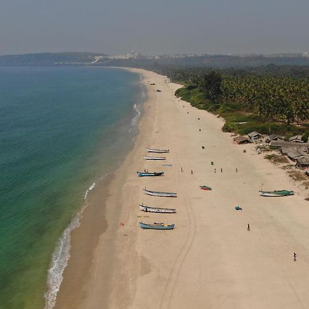 Resort Palmeiras Dourado Cansaulim Ngoại thất bức ảnh