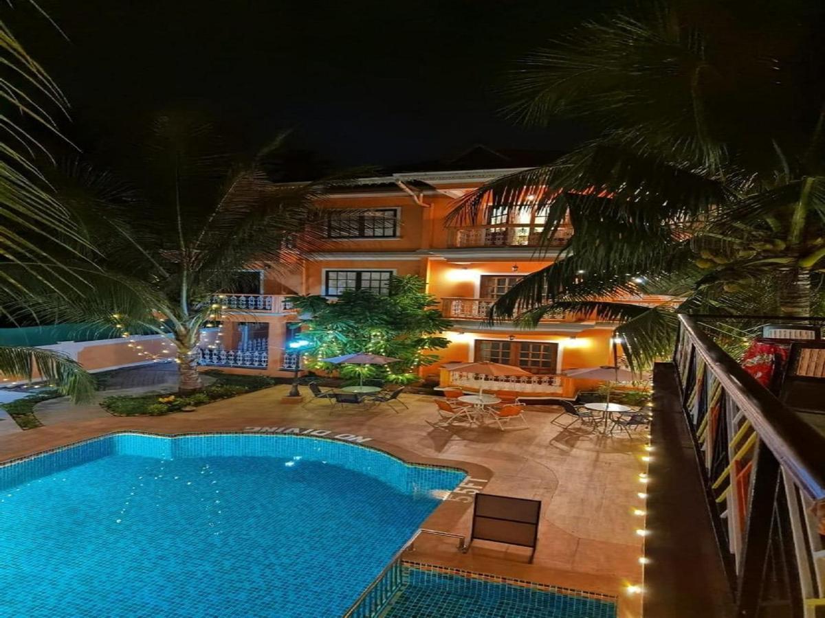 Resort Palmeiras Dourado Cansaulim Ngoại thất bức ảnh