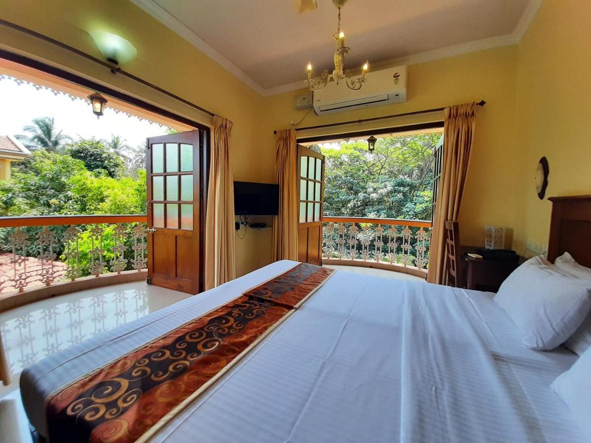 Resort Palmeiras Dourado Cansaulim Ngoại thất bức ảnh