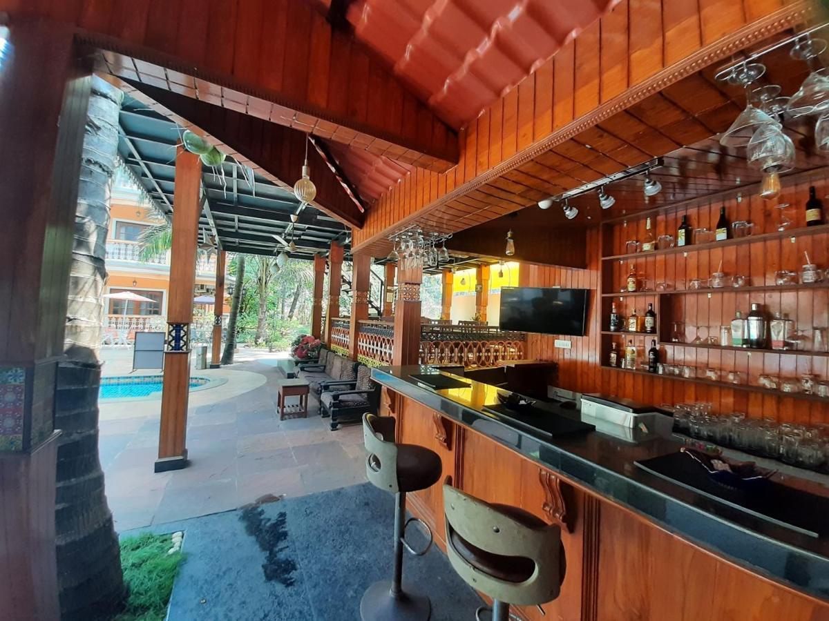 Resort Palmeiras Dourado Cansaulim Ngoại thất bức ảnh