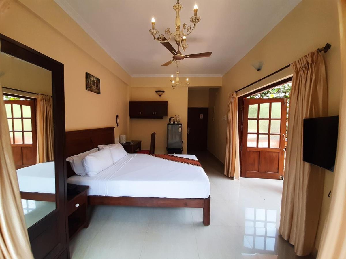 Resort Palmeiras Dourado Cansaulim Ngoại thất bức ảnh