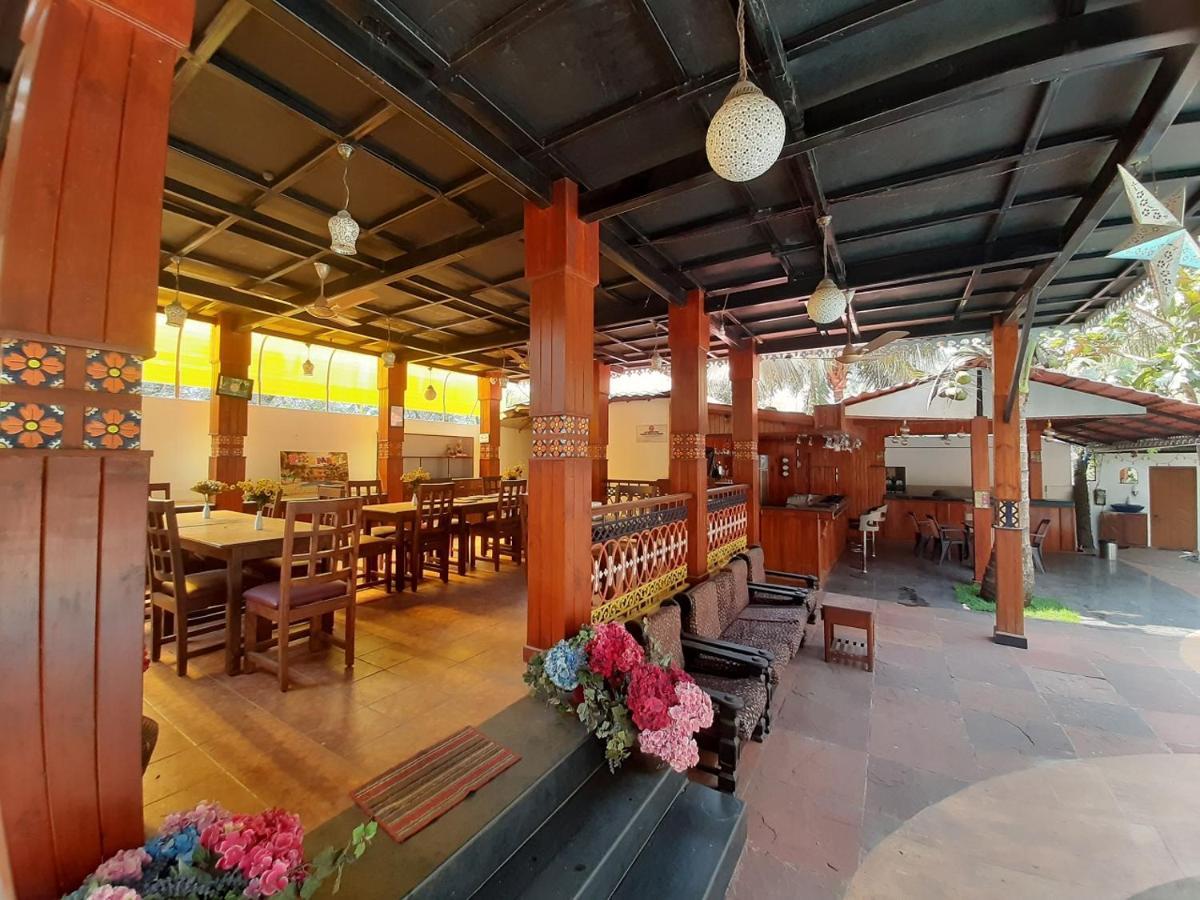 Resort Palmeiras Dourado Cansaulim Ngoại thất bức ảnh