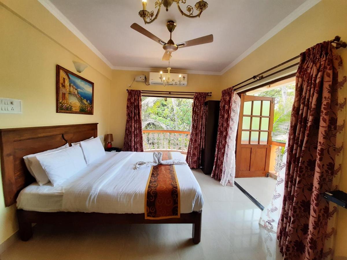 Resort Palmeiras Dourado Cansaulim Ngoại thất bức ảnh