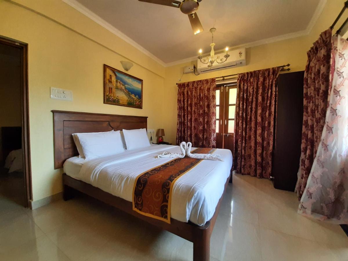 Resort Palmeiras Dourado Cansaulim Ngoại thất bức ảnh