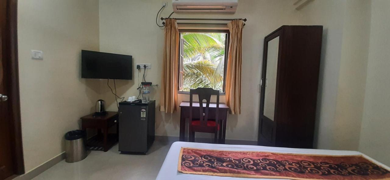 Resort Palmeiras Dourado Cansaulim Ngoại thất bức ảnh