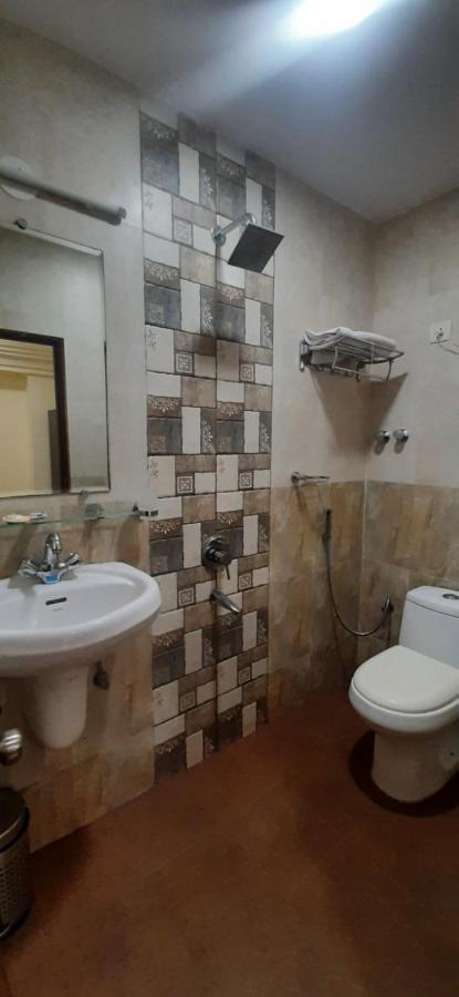 Resort Palmeiras Dourado Cansaulim Ngoại thất bức ảnh