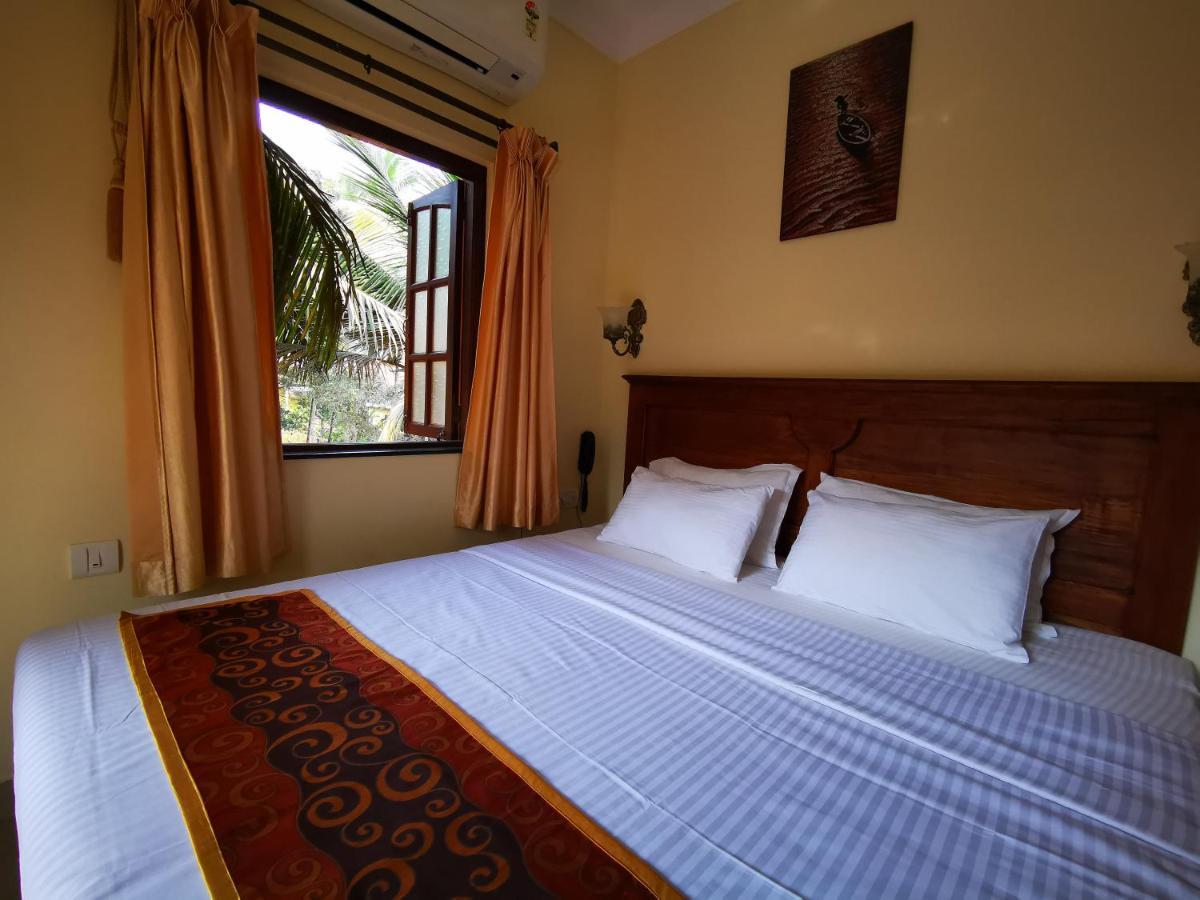 Resort Palmeiras Dourado Cansaulim Ngoại thất bức ảnh