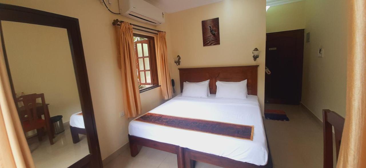 Resort Palmeiras Dourado Cansaulim Ngoại thất bức ảnh
