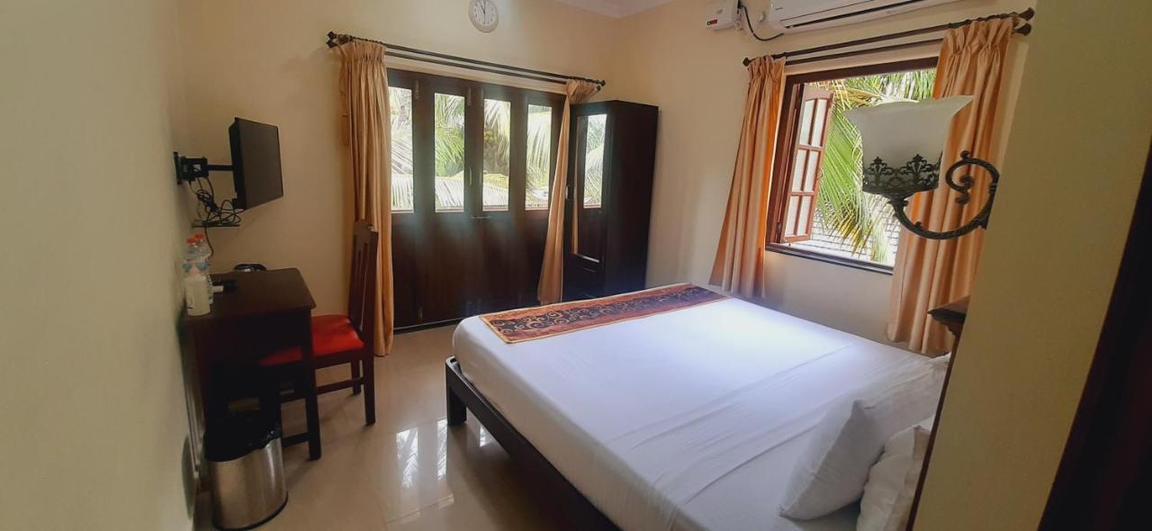 Resort Palmeiras Dourado Cansaulim Ngoại thất bức ảnh