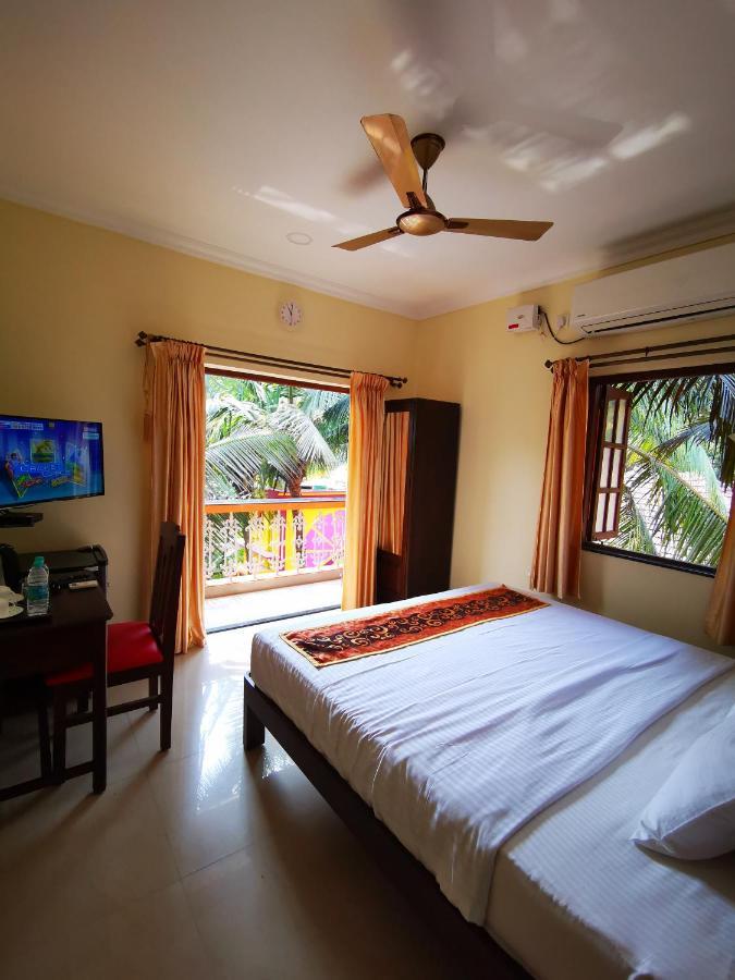 Resort Palmeiras Dourado Cansaulim Ngoại thất bức ảnh