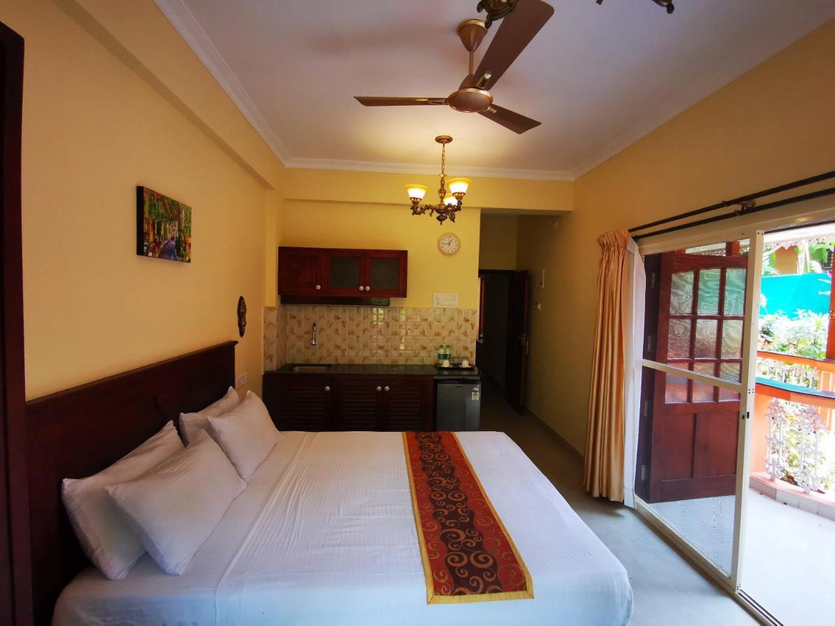 Resort Palmeiras Dourado Cansaulim Ngoại thất bức ảnh
