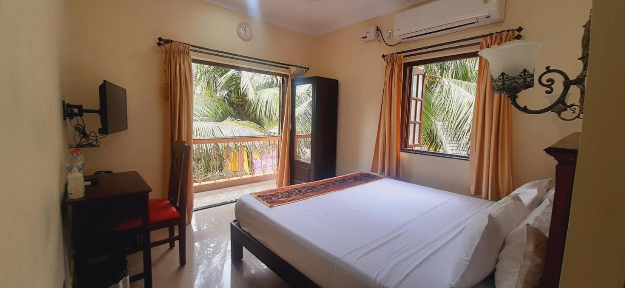 Resort Palmeiras Dourado Cansaulim Ngoại thất bức ảnh