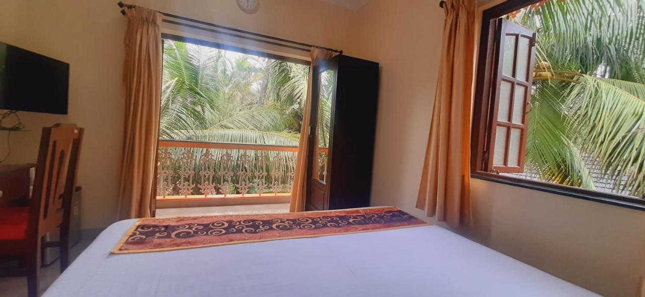 Resort Palmeiras Dourado Cansaulim Ngoại thất bức ảnh