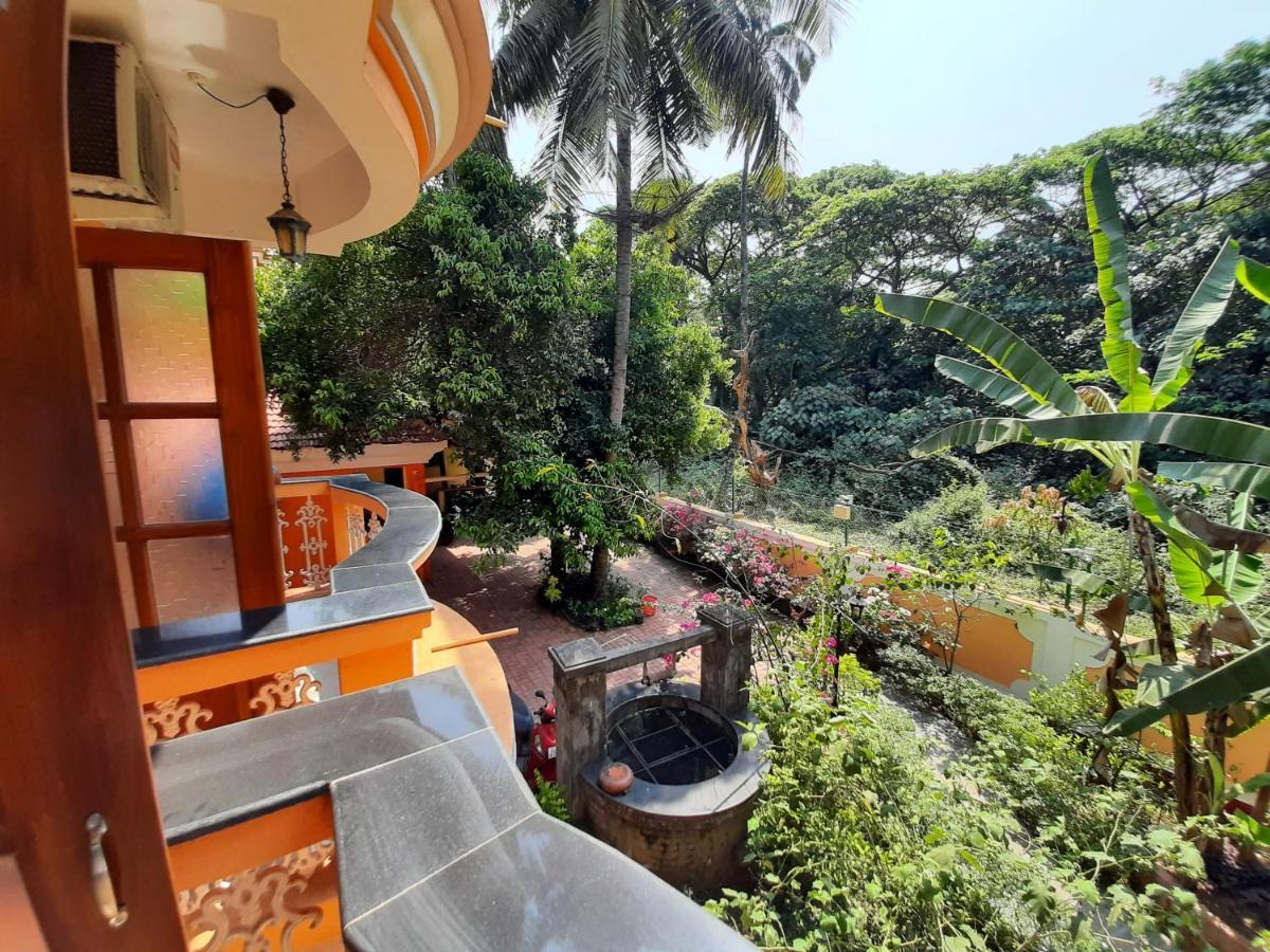 Resort Palmeiras Dourado Cansaulim Ngoại thất bức ảnh