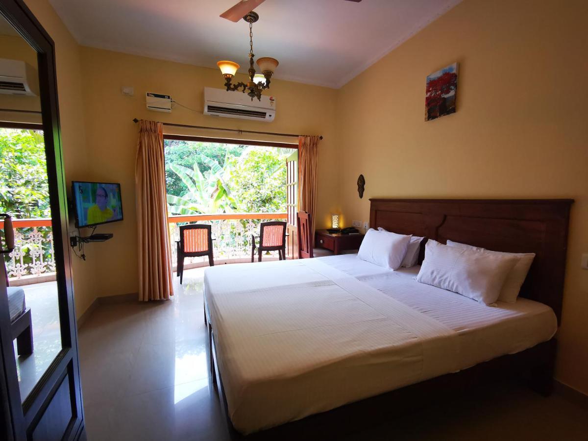 Resort Palmeiras Dourado Cansaulim Ngoại thất bức ảnh