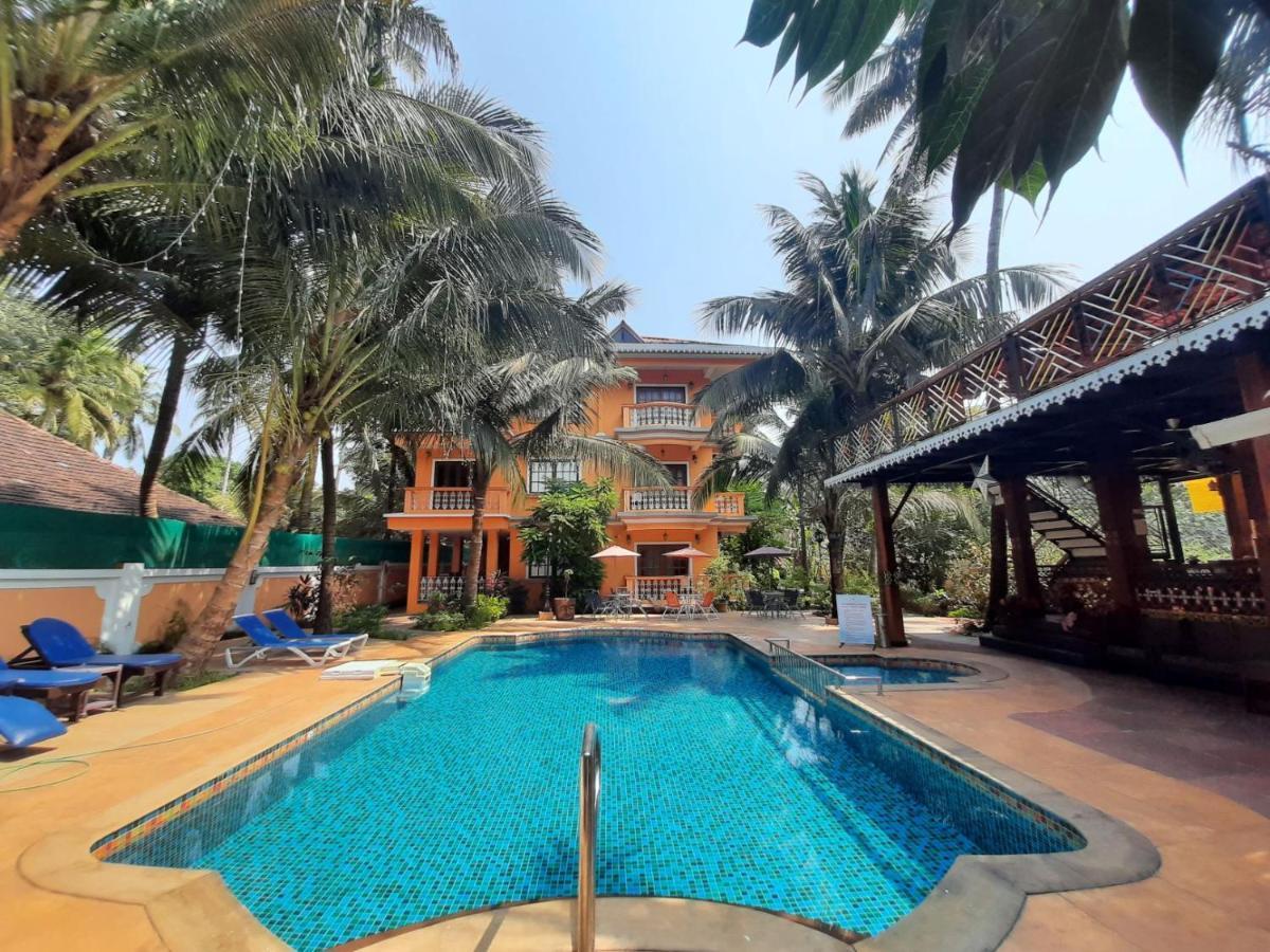Resort Palmeiras Dourado Cansaulim Ngoại thất bức ảnh