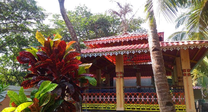 Resort Palmeiras Dourado Cansaulim Ngoại thất bức ảnh