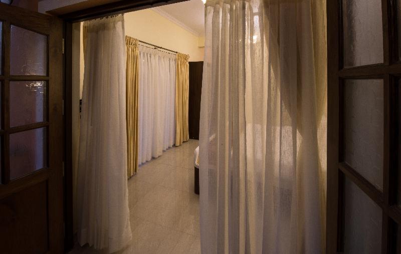 Resort Palmeiras Dourado Cansaulim Ngoại thất bức ảnh