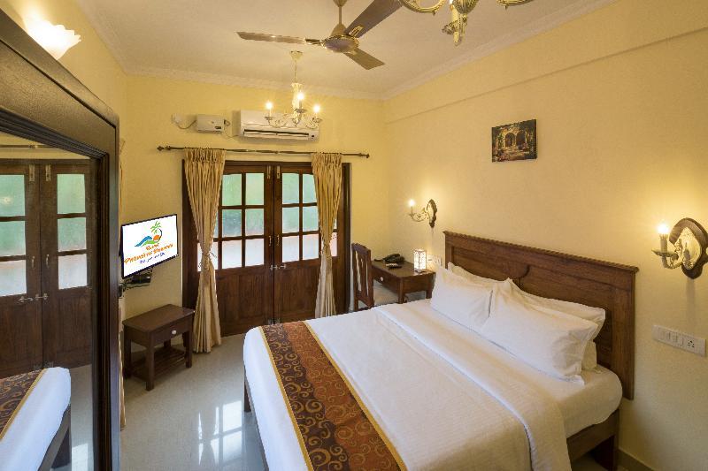 Resort Palmeiras Dourado Cansaulim Ngoại thất bức ảnh
