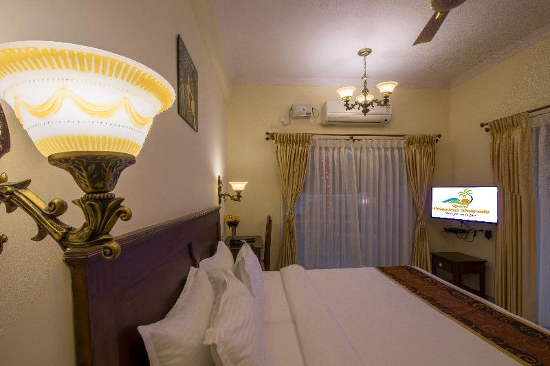 Resort Palmeiras Dourado Cansaulim Ngoại thất bức ảnh