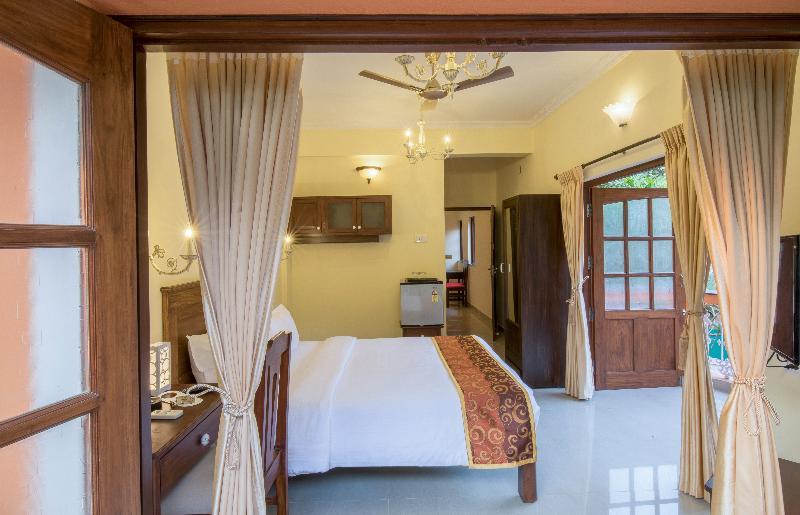 Resort Palmeiras Dourado Cansaulim Ngoại thất bức ảnh