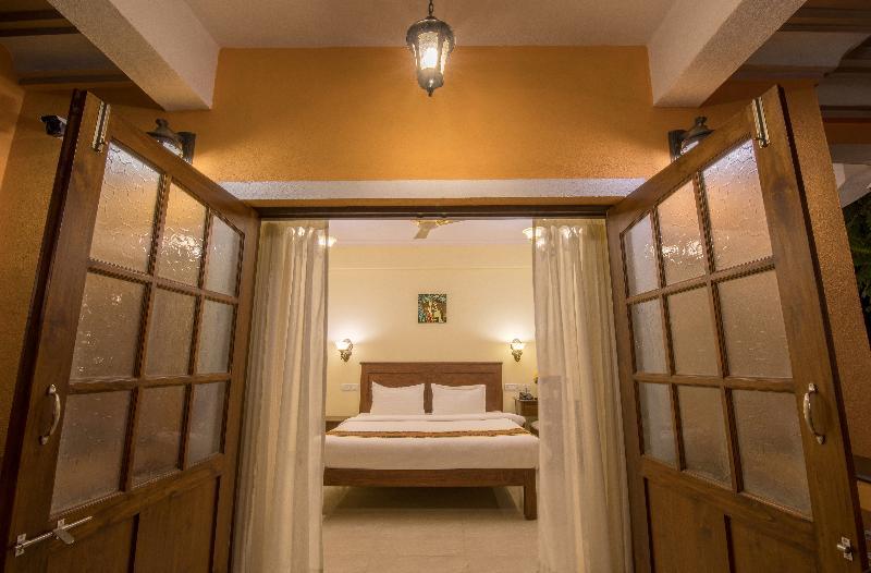 Resort Palmeiras Dourado Cansaulim Ngoại thất bức ảnh