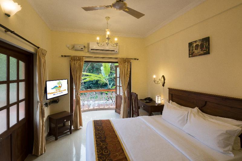 Resort Palmeiras Dourado Cansaulim Ngoại thất bức ảnh