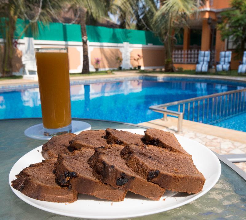 Resort Palmeiras Dourado Cansaulim Ngoại thất bức ảnh