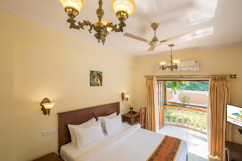 Resort Palmeiras Dourado Cansaulim Ngoại thất bức ảnh