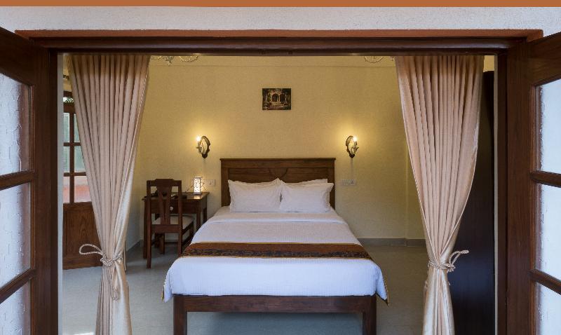 Resort Palmeiras Dourado Cansaulim Ngoại thất bức ảnh